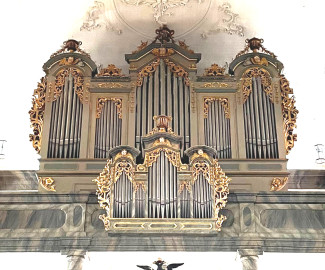 Orgel St. Laurentius