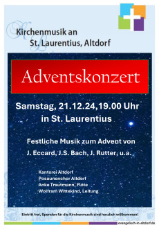 Adventskonzert